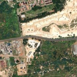 Satellite imagery of Wilford, ZA