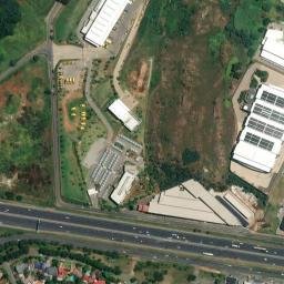 Satellite imagery of KORHAAN, BW