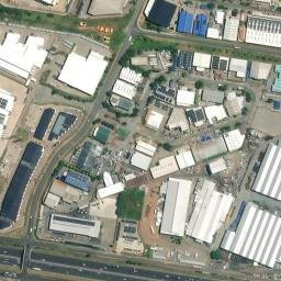 Satellite imagery of KORHAAN, BW