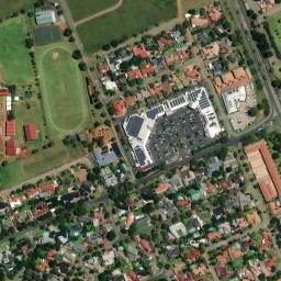 Satellite imagery of BENONI, BW