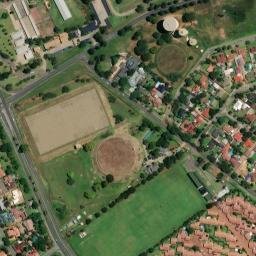 Satellite imagery of BENONI, BW