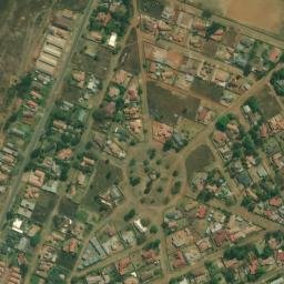 Satellite imagery of WIT 55, BW