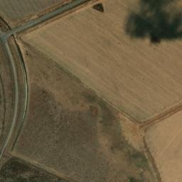 Satellite imagery of WIT 43, BW