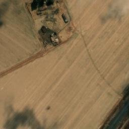 Satellite imagery of WIT 43, BW