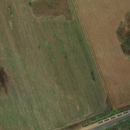 Satellite imagery of WIT 41, BW