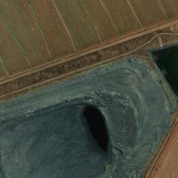 Satellite imagery of WIT 41, BW