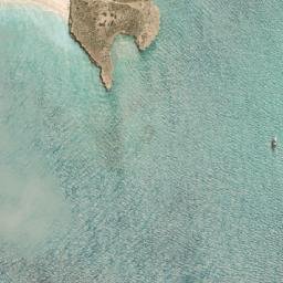 Satellite imagery of Cape Ransonnet, AU