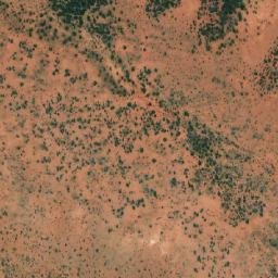 Satellite imagery of Meeragul Rockhole, AU