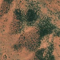 Satellite imagery of Meeragul Rockhole, AU