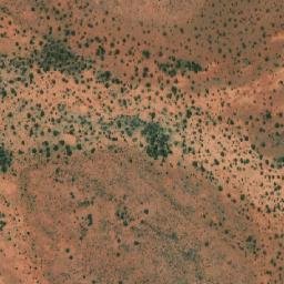 Satellite imagery of Meeragul Rockhole, AU
