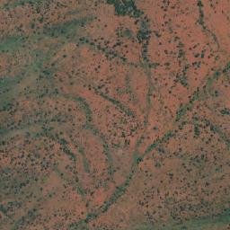 Satellite imagery of Mount Florrie, AU