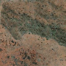 Satellite imagery of Walpanyanya, AU
