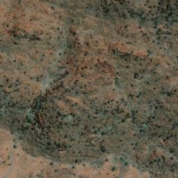 Satellite imagery of Walpanyanya, AU