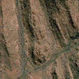 Satellite imagery of Arngakurangunya Hills, AU
