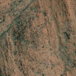 Satellite imagery of Tjalyiritjanya, AU