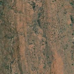 Satellite imagery of Wedge Hill, AU
