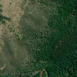 Satellite imagery of Boat Mountain, AU