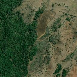 Satellite imagery of Boat Mountain, AU