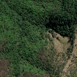 Satellite imagery of Mount Mucki, AU