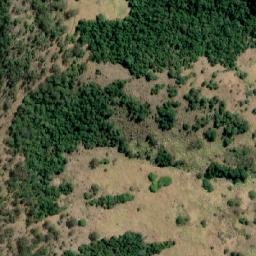 Satellite imagery of Mount Mucki, AU