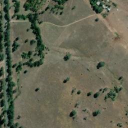 Satellite imagery of Mount Ghrooman Bille, AU