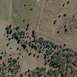 Satellite imagery of Mount Ghrooman Bille, AU