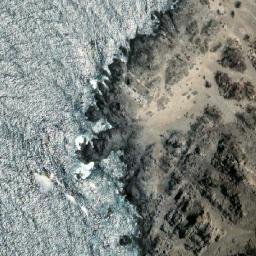 Satellite imagery of Cerro Soldado, CL