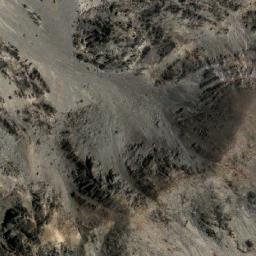 Satellite imagery of Cerro Soldado, CL