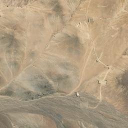 Satellite imagery of Cerro Cachiyuyito, CL
