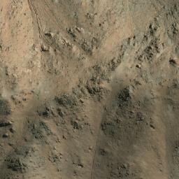 Satellite imagery of Cerro Áspero, CL