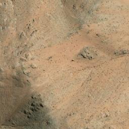 Satellite imagery of Cerro Áspero, CL