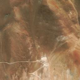 Satellite imagery of Cerro Colorado Chato, CL