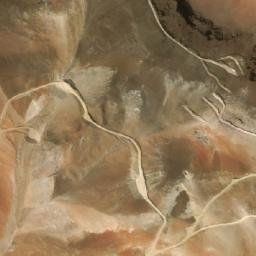 Satellite imagery of Cerro Colorado Chato, CL