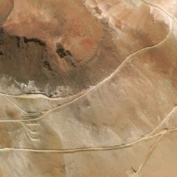 Satellite imagery of Cerro Colorado Chato, CL