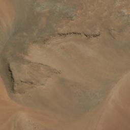 Satellite imagery of Cerro Gordo, CL