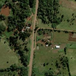 Satellite imagery of Cerro Costa, AR