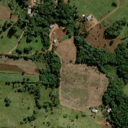 Satellite imagery of Cerro Costa, AR