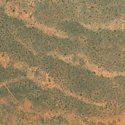 Satellite imagery of KAMQUA, BW