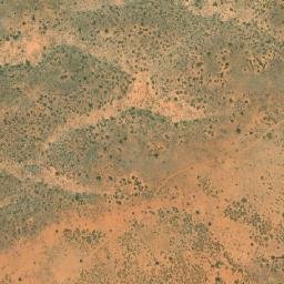 Satellite imagery of KAMQUA, BW