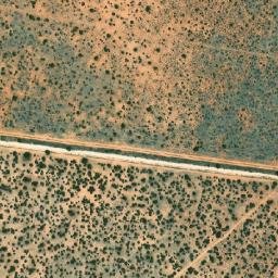 Satellite imagery of THACKERAY, BW
