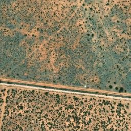 Satellite imagery of THACKERAY, BW
