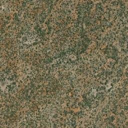 Satellite imagery of TSWANG, BW