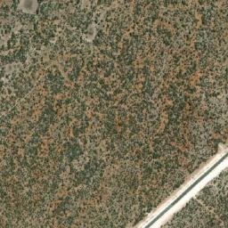 Satellite imagery of TSWANG, BW