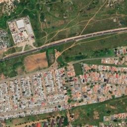 Satellite imagery of Wilford, ZA