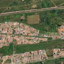 Satellite imagery of Wilford, ZA