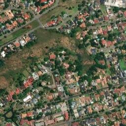 Satellite imagery of KORHAAN, BW