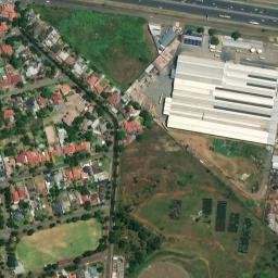Satellite imagery of KORHAAN, BW
