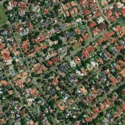 Satellite imagery of BENONI, BW