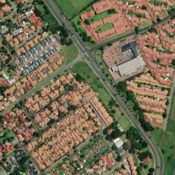 Satellite imagery of BENONI, BW