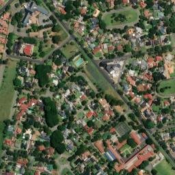 Satellite imagery of BENONI, BW
